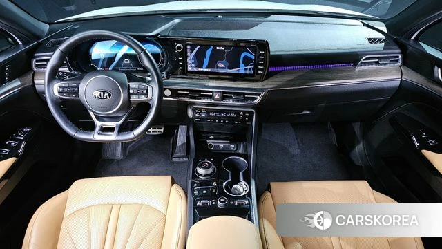 Kia K5 3rd generation id 3955023 из Кореи 17