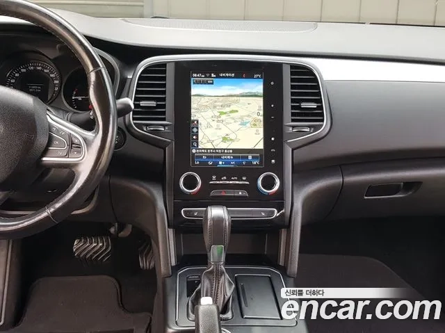 Renault Korea (Samsung) SM6 id 2927881 из Кореи 11