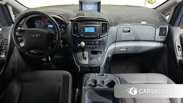 Hyundai The New Grand Starex id 4694263 из Кореи 17