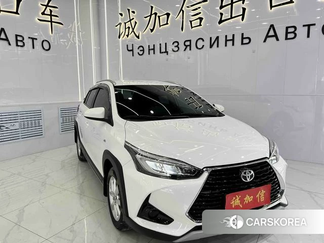 Toyota YARIS L Zhixuan id 4256987 из Китая 18