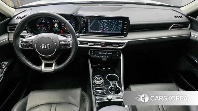 Kia K5 3rd generation id 3899003 из Кореи 17