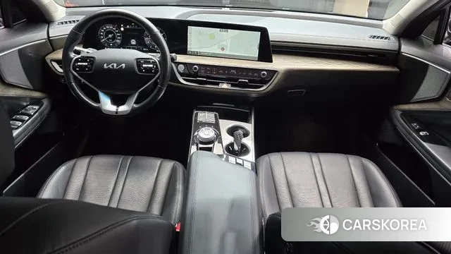 Kia K8 id 3690154 из Кореи 17