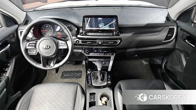 Kia Seltos id 3873319 из Кореи 17