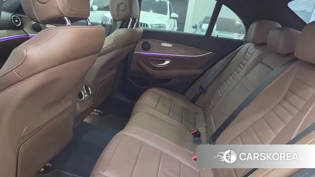 Mercedes-Benz E-Class W213 id 3577253 из Кореи 9
