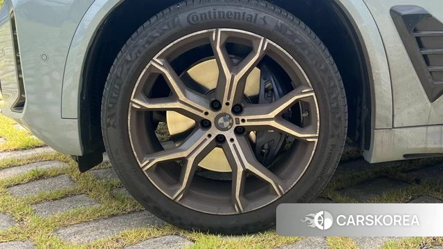 BMW X5 (G05) id 4681302 из Кореи 12