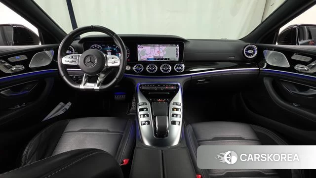 Mercedes-Benz AMG GT id 4683169 из Кореи 30