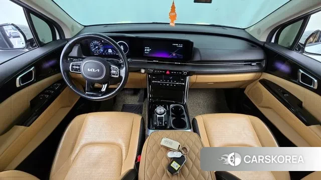 Kia Carnival 4th generation id 3478405 из Кореи 17