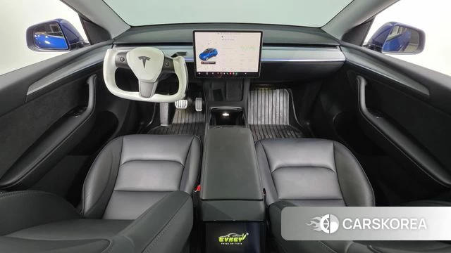 Tesla Model Y id 4623447 из Кореи 32