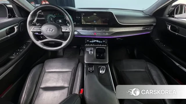 Hyundai The New Grandeur IG id 2999997 из Кореи 17