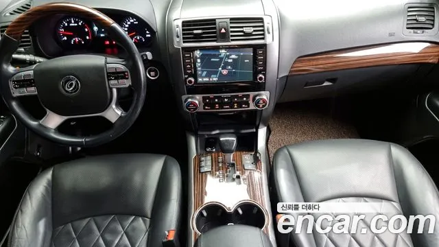 Kia The New Mohave id 2791562 из Кореи 17