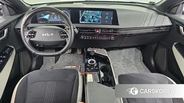 Kia EV6 id 2884518 из Кореи 17