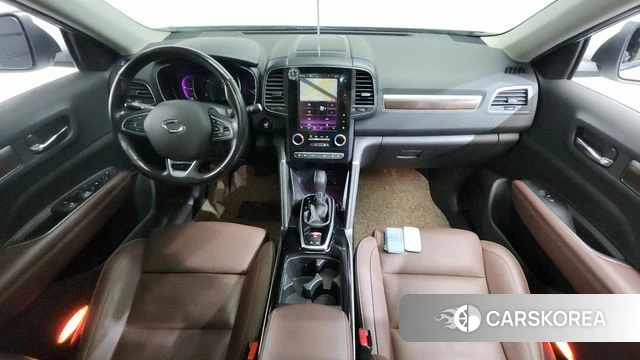 Renault Korea (Samsung) The New QM6 id 4317390 из Кореи 36