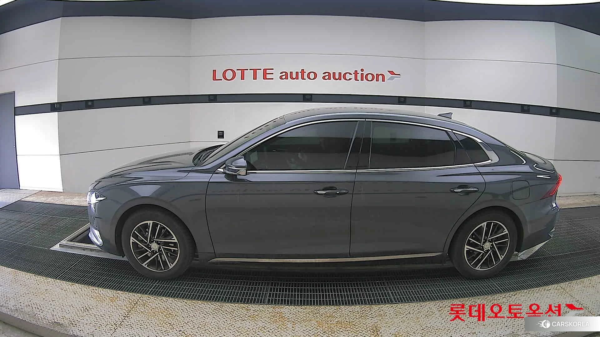 Hyundai Grandeur id 4289368 из Кореи 33