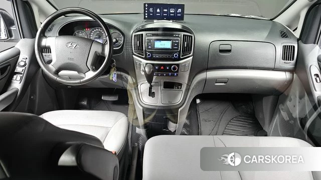 Hyundai The New Grand Starex id 4580842 из Кореи 24