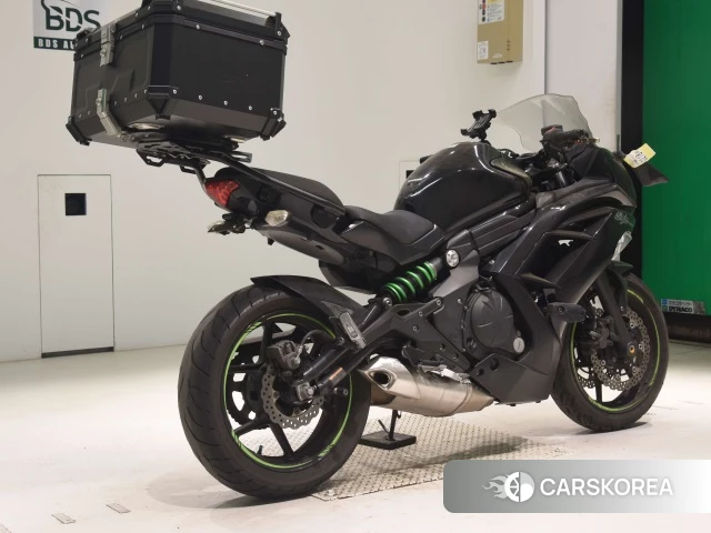 Проданный Kawasaki NINJA 400 2018 из Японии, фото 3