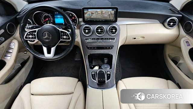 Mercedes-Benz C-Class W205 id 4732679 из Кореи 17