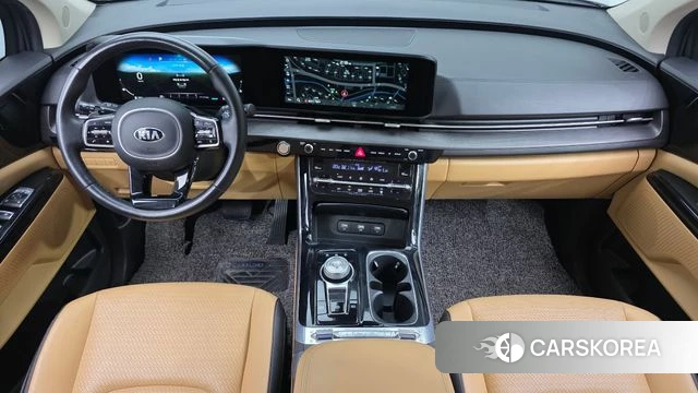 Kia Carnival 4th generation id 4698095 из Кореи 17
