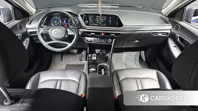 Hyundai Sonata Hybrid (DN8) id 3039054 из Кореи 17