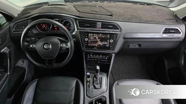 Volkswagen Tiguan second Generation id 4900634 из Кореи 17