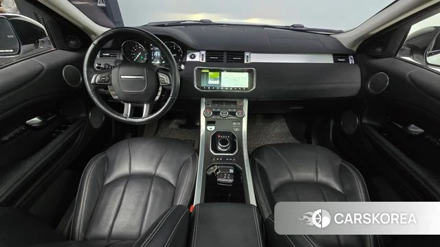Land Rover Range Rover Evoque id 3925101 из Кореи 17