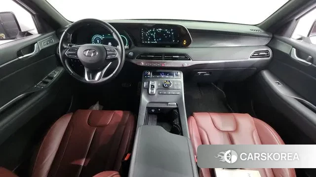 Hyundai Palisade id 3607037 из Кореи 17