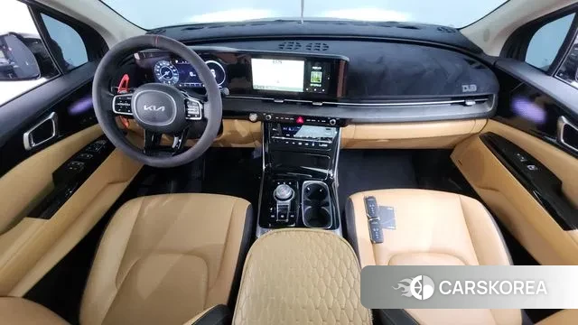 Kia Carnival 4th generation id 3528666 из Кореи 17