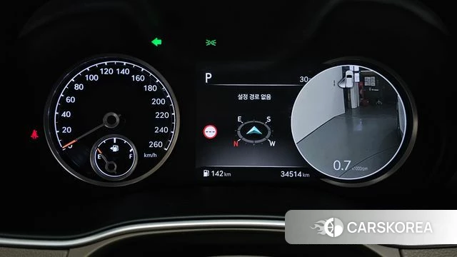 Genesis GV80 id 4640745 из Кореи 31