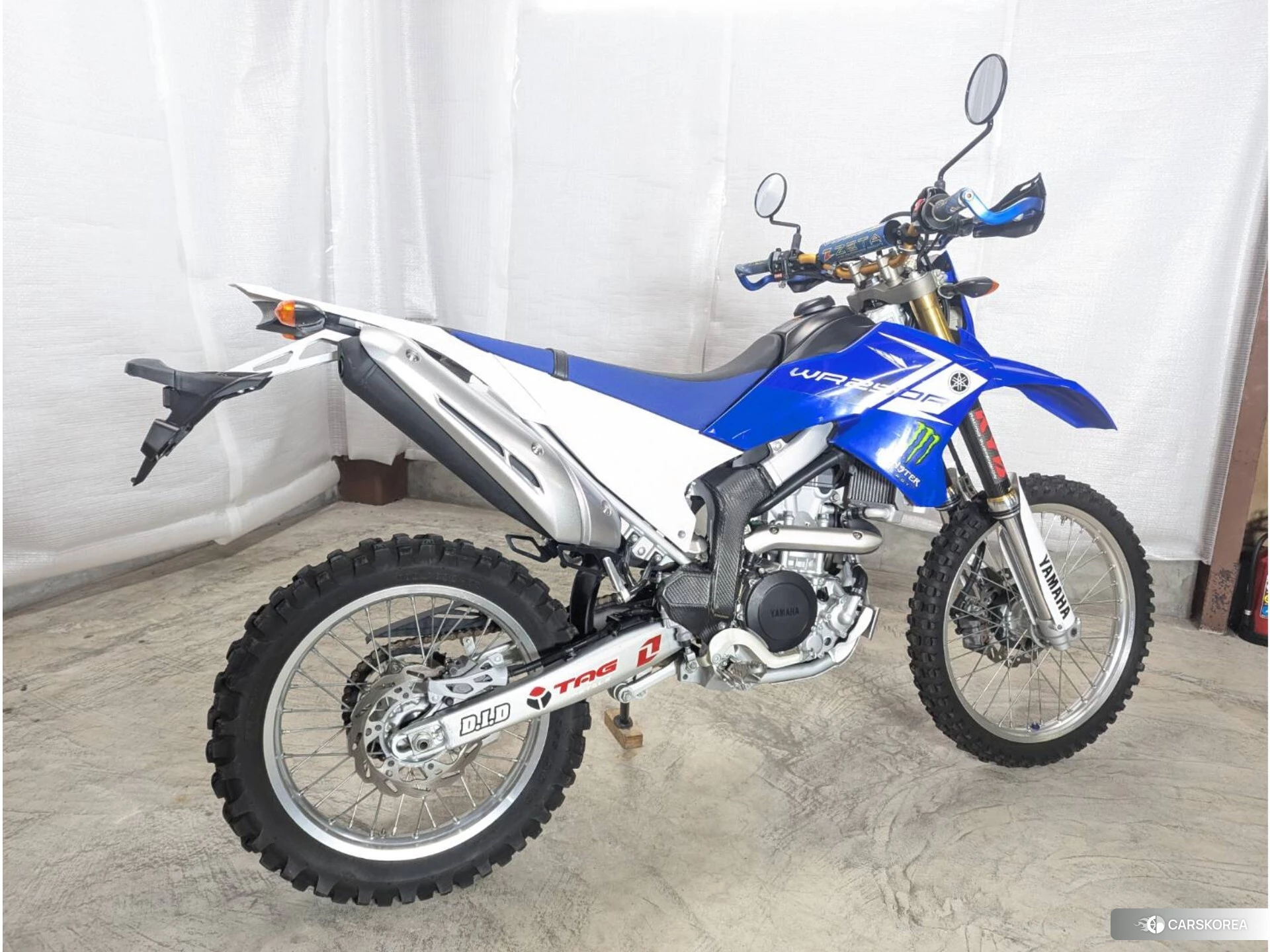 Проданный Yamaha WR250R id 4320024 из Японии, фото 7