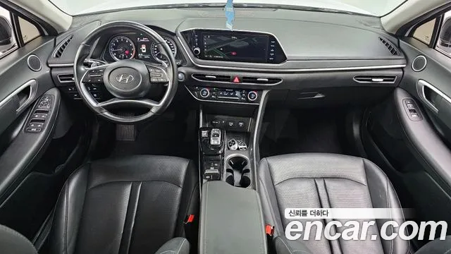 Hyundai Sonata (DN8) id 2656398 из Кореи 17