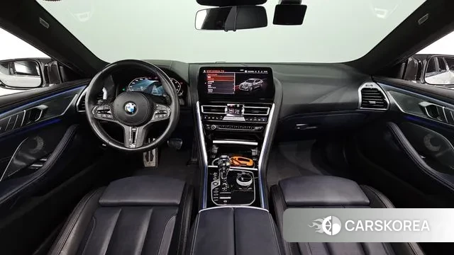 BMW 8 Series (G15) id 2993480 из Кореи 17