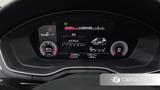 Audi A4 (B9) id 3043451 из Кореи 17