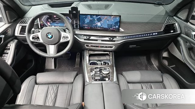 BMW X7 (G07) id 4589865 из Кореи 32