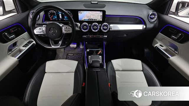 Mercedes-Benz GLB-Class X247 id 4179592 из Кореи 17