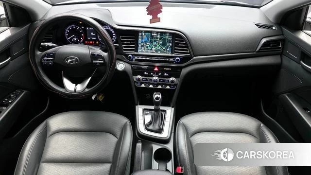 Hyundai The New Avante AD id 3905332 из Кореи 17