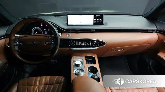 Genesis GV70 id 3487683 из Кореи 17