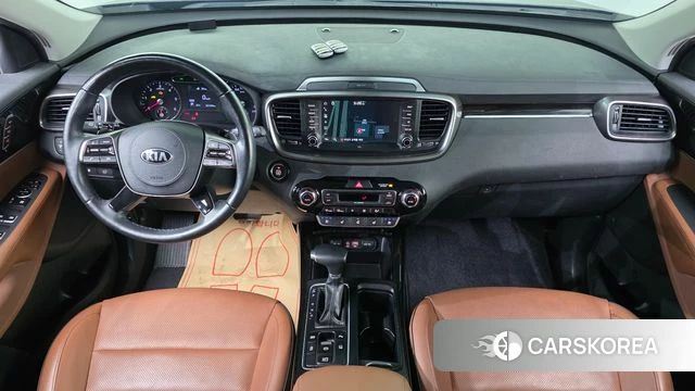 Kia The New Sorento id 4718096 из Кореи 17
