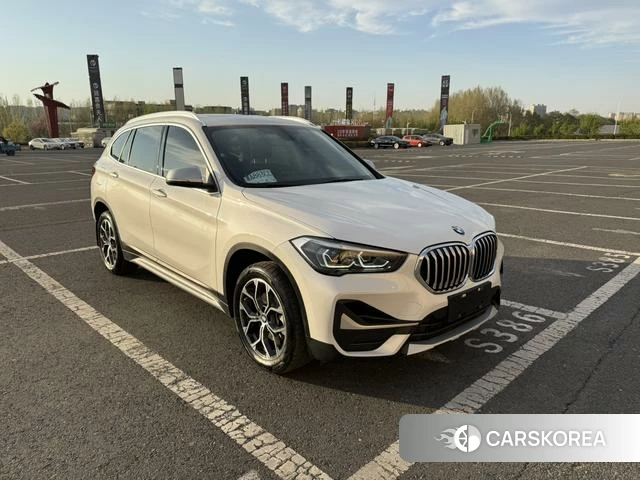 BMW X1 id 4368043 из Китая 8