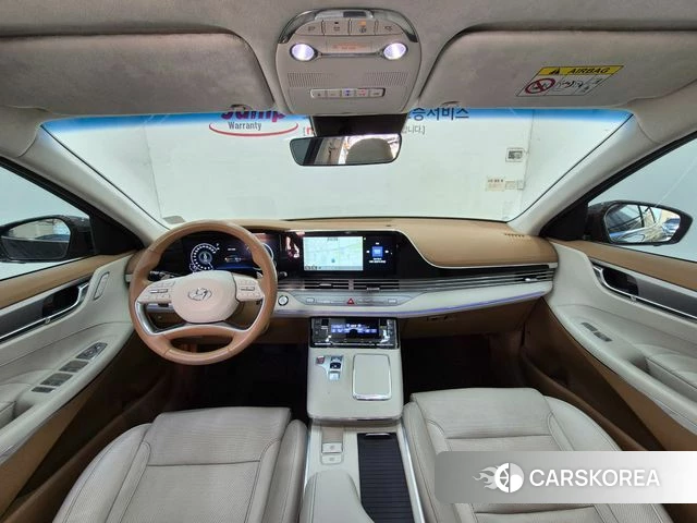 Hyundai The New Grandeur IG Hybrid id 3904882 из Кореи 17