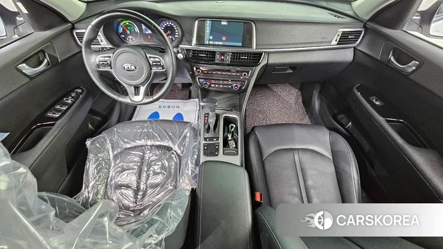 Kia K5 Hybrid 2nd Generation id 3821132 из Кореи 17