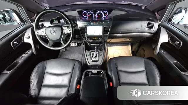 Ssangyong Korando Turismo id 3227015 из Кореи 17