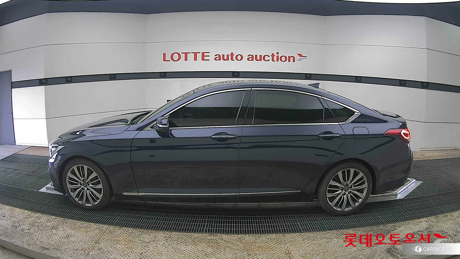 Hyundai G80 id 3869271 из Кореи 35