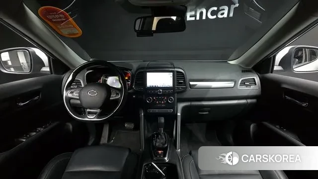 Renault Korea (Samsung) The New QM6 id 3000141 из Кореи 17