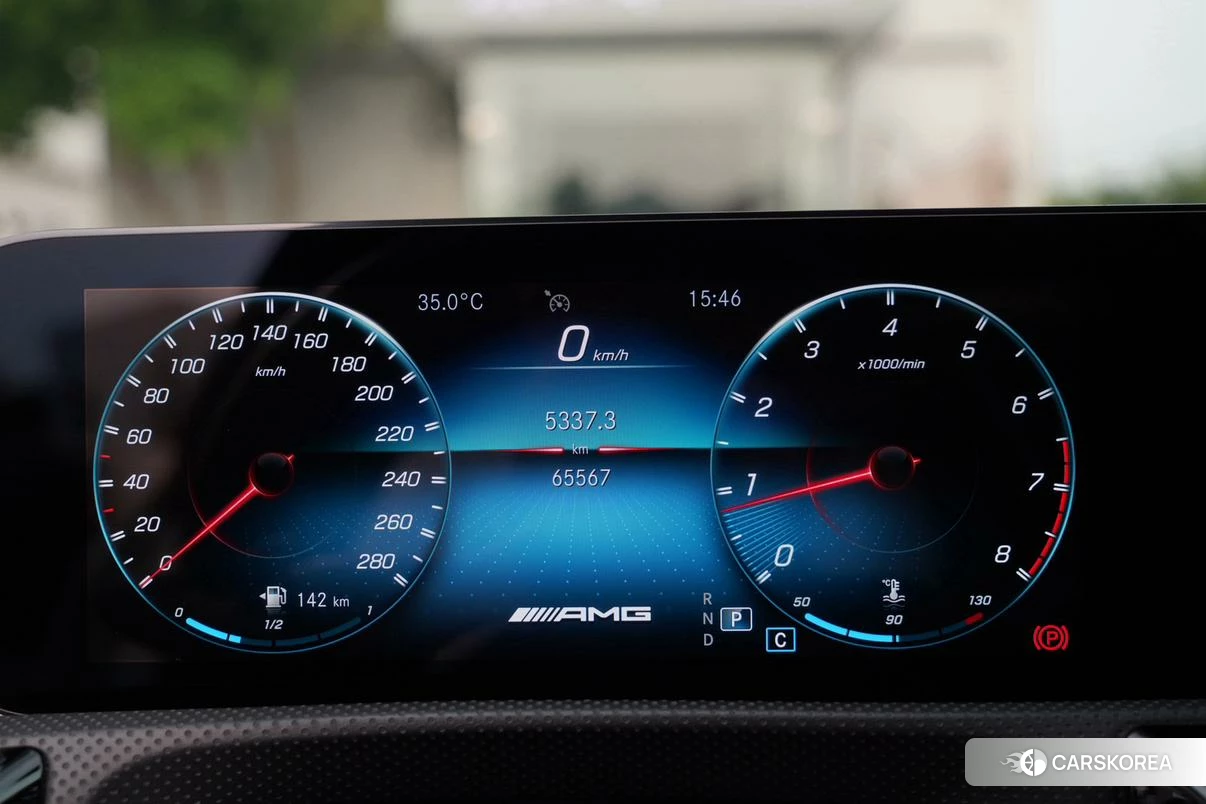 Mercedes-Benz CLA AMG id 4453158 из Китая 17