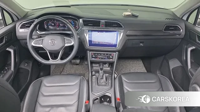 Volkswagen Tiguan second Generation id 3615171 из Кореи 17