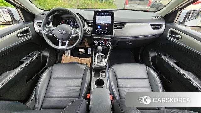 Renault Korea (Samsung) XM3 id 4505995 из Кореи 17