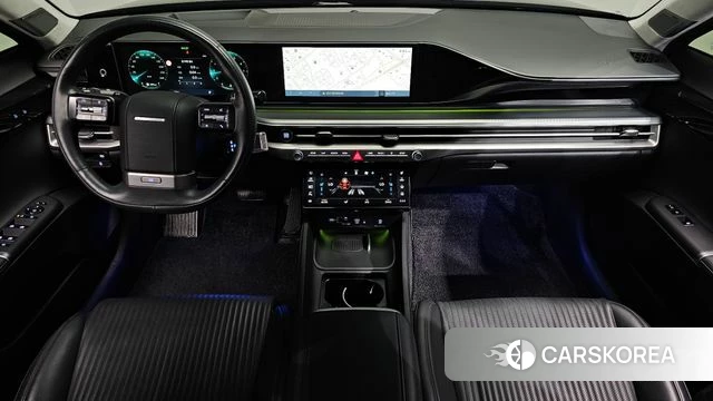 Hyundai Grandeur (GN7) id 4880529 из Кореи 33