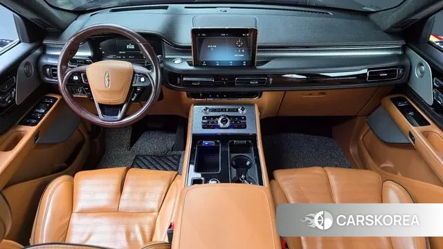 Lincoln Aviator 2nd generation id 3587713 из Кореи 17