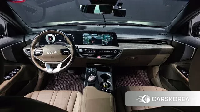 Kia K8 Hybrid id 2959187 из Кореи 17