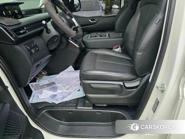 Hyundai Staria id 4560131 из Кореи 16