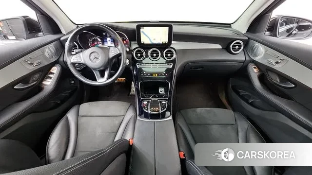Mercedes-Benz GLC-Class X253 id 3380050 из Кореи 17